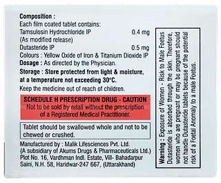 Tamsec D Tablet 10