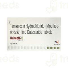 Uriwell D Tablet 15 Uriwell D Tablet 15