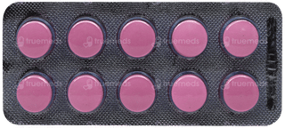 Etocoxib Mr 8Mg Tablet 10