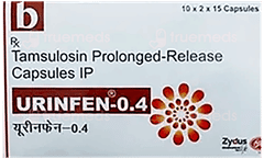 Urinfen 0.4 Tablet 10