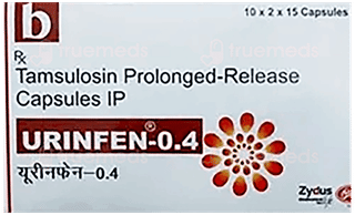 Urinfen 0.4 Tablet 10