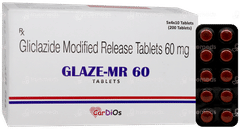 Glaze Mr 60 Tablet 10