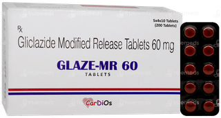 Glaze Mr 60 Tablet 10