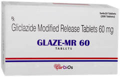 Glaze Mr 60 Tablet 10
