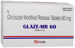Glaze Mr 60 Tablet 10