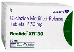 Reclide Xr+ 30 Tablet 15