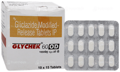 Glychek 60 Od Tablet 15