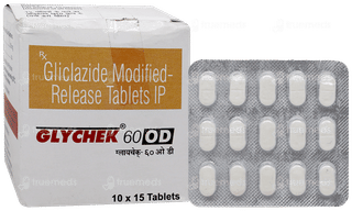 Glychek 60 Od Tablet 15