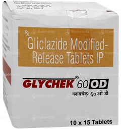 Glychek 60 Od Tablet 15