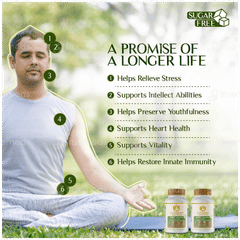 Maharishi Ayurveda Amrit Kalash Sugar Free Nector With Ambrosia Tablet 120