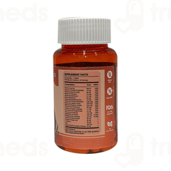Dame Health Opti Natal Dha Orange Flavour Tablet 30