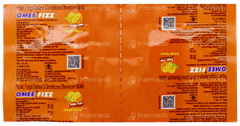 Omee Fizz Orange Flavour Sugar Free Effervescent Tablet 2