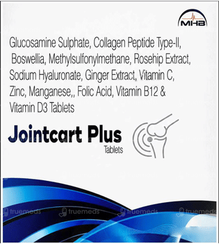 Jointcart Plus Tablet 10