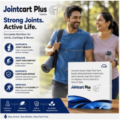 Jointcart Plus Tablet 10