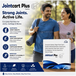 Jointcart Plus Tablet 10