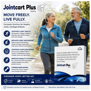 Jointcart Plus Tablet 10