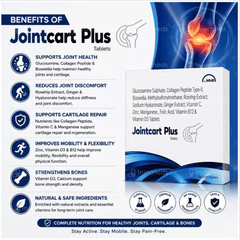 Jointcart Plus Tablet 10
