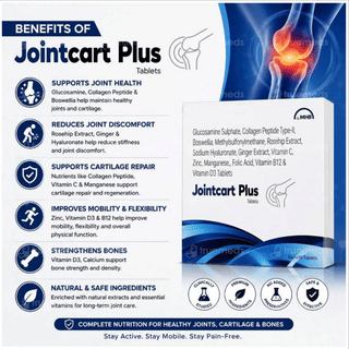 Jointcart Plus Tablet 10