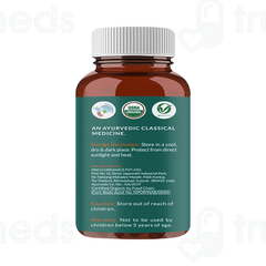Carbamide Forte Organic Moringa 1000mg Tablet 60