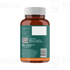 Carbamide Forte Organic Moringa 1000mg Tablet 60