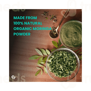 Carbamide Forte Organic Moringa 1000mg Tablet 60