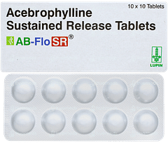 Ab Flo Sr Tablet 10