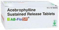Ab Flo Sr Tablet 10