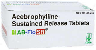 Ab Flo Sr Tablet 10