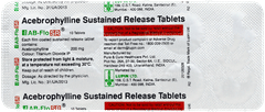 Ab Flo Sr Tablet 10