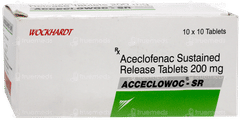 Acceclowoc Sr Tablet 10 Acceclowoc Sr Tablet 10