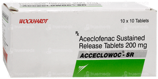 Acceclowoc Sr Tablet 10