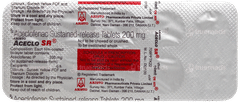 Aceclo Sr Tablet 10