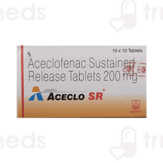 Aceclo Sr Tablet 10