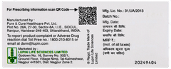 Acemiz 200 Sr Tablet 10