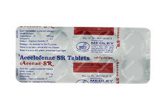 Acenac Sr Tablet 10 Acenac Sr Tablet 10