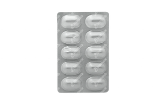 Acibro Plus 200/10 MG Tablet Sr 10