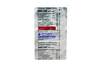 Acibro Plus 200/10 MG Tablet Sr 10