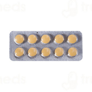 Adequet 100 MG Tablet Sr 10