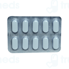 Adequet 200 MG Tablet Sr 10