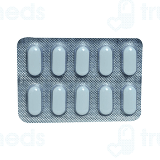 Adequet 200 MG Tablet Sr 10