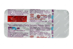 Adilan Sr Tablet 10 Adilan Sr Tablet 10