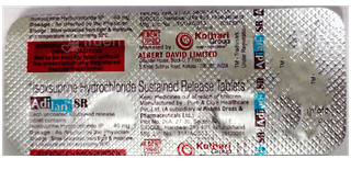 Adilan Sr Tablet 10