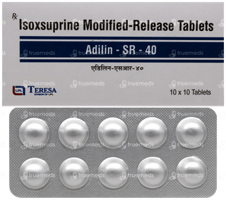 Adilin Sr 40 Tablet 10