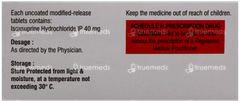 Adilin Sr 40 Tablet 10
