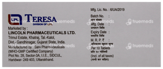 Adilin Sr 40 Tablet 10