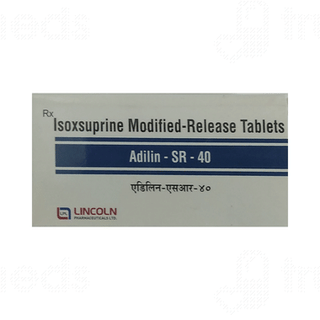 Adilin Sr 40 Tablet 10