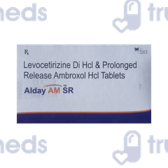Alday Am Sr Tablet 10