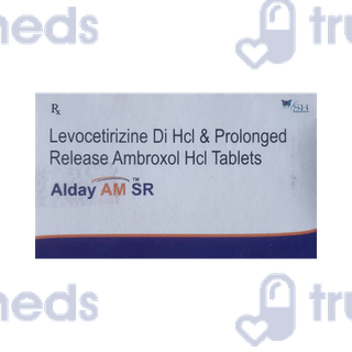 Alday Am Sr Tablet 10