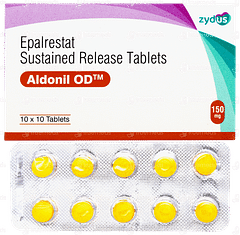 Aldonil Od Tablet 10