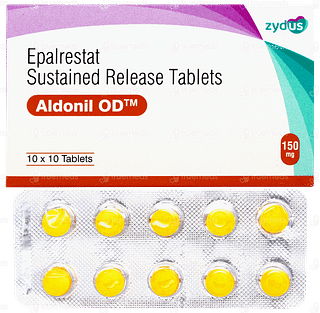 Aldonil Od Tablet 10